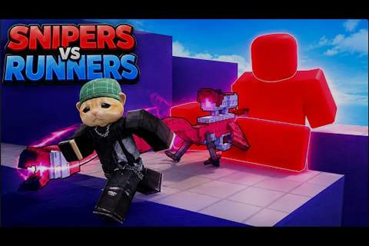 Snipers Vs Runners! Economy Guide: Cash Per Kill & Boost