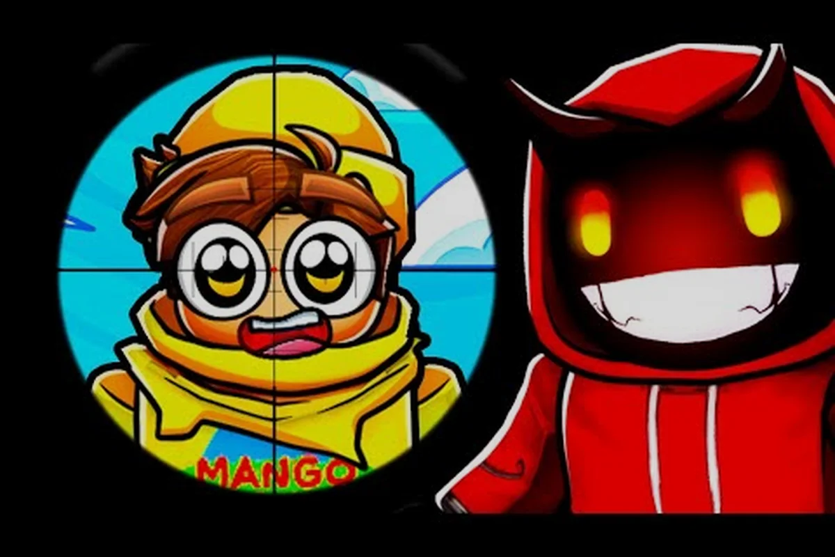 Snipers Vs Runners! Group Link: Report Bugs & Feedback