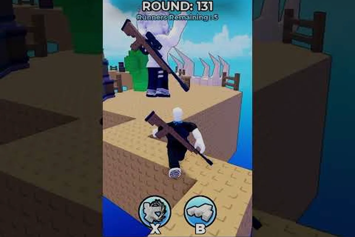 Snipers Vs Runners! How to Win: Proven Tactics & Match Tips