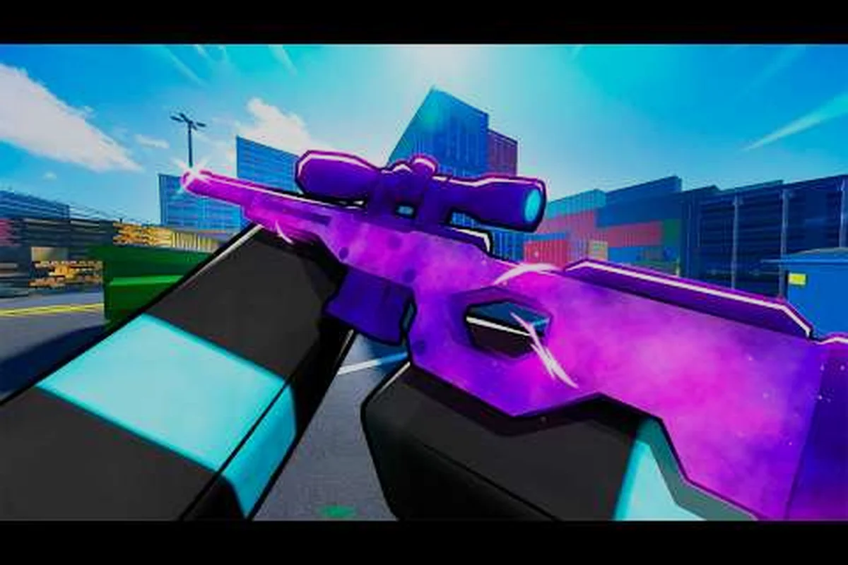 Snipers Vs Runners! Cash for Skins: Farm Rare Drops