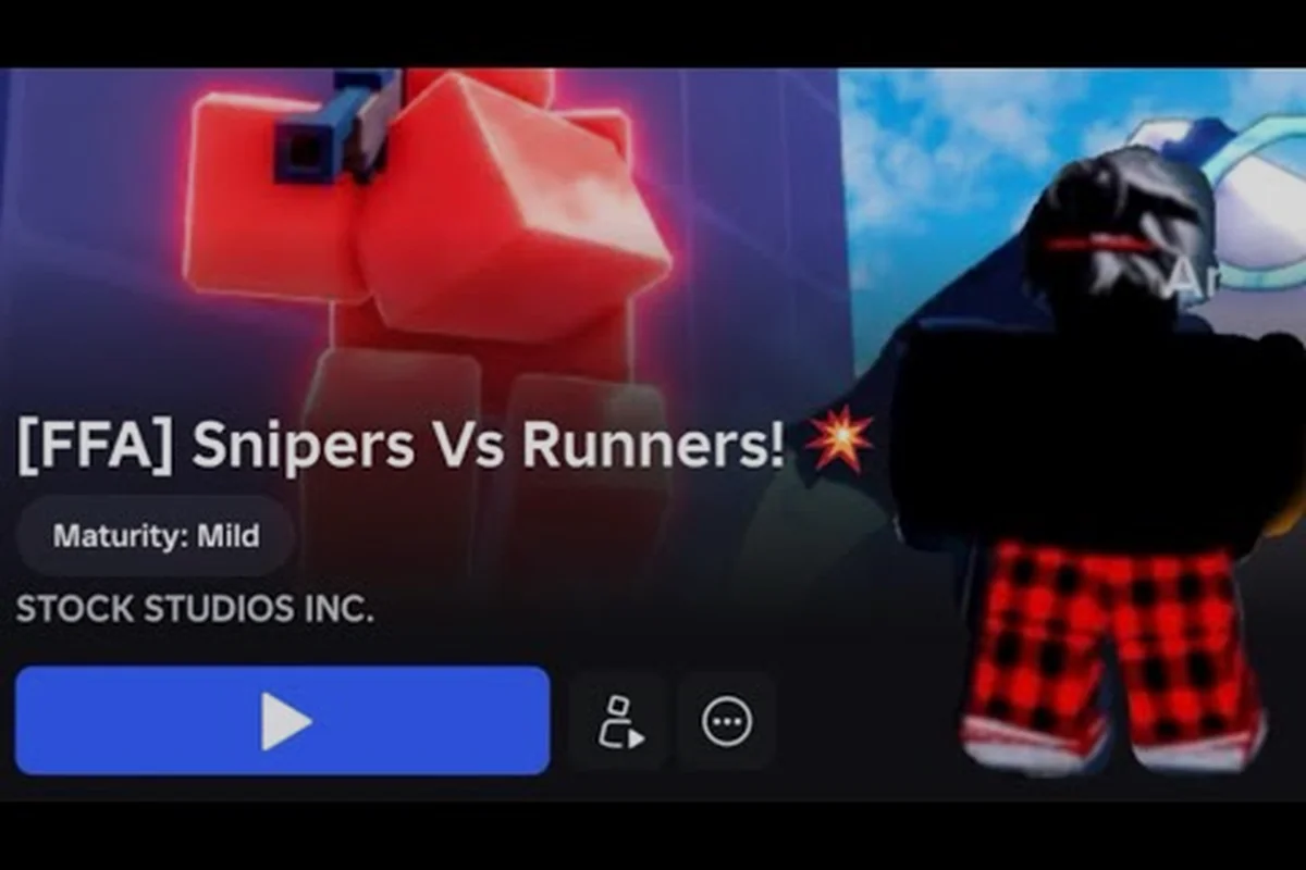 Snipers Vs Runners! Free Skins: Drops & Trade Rewards
