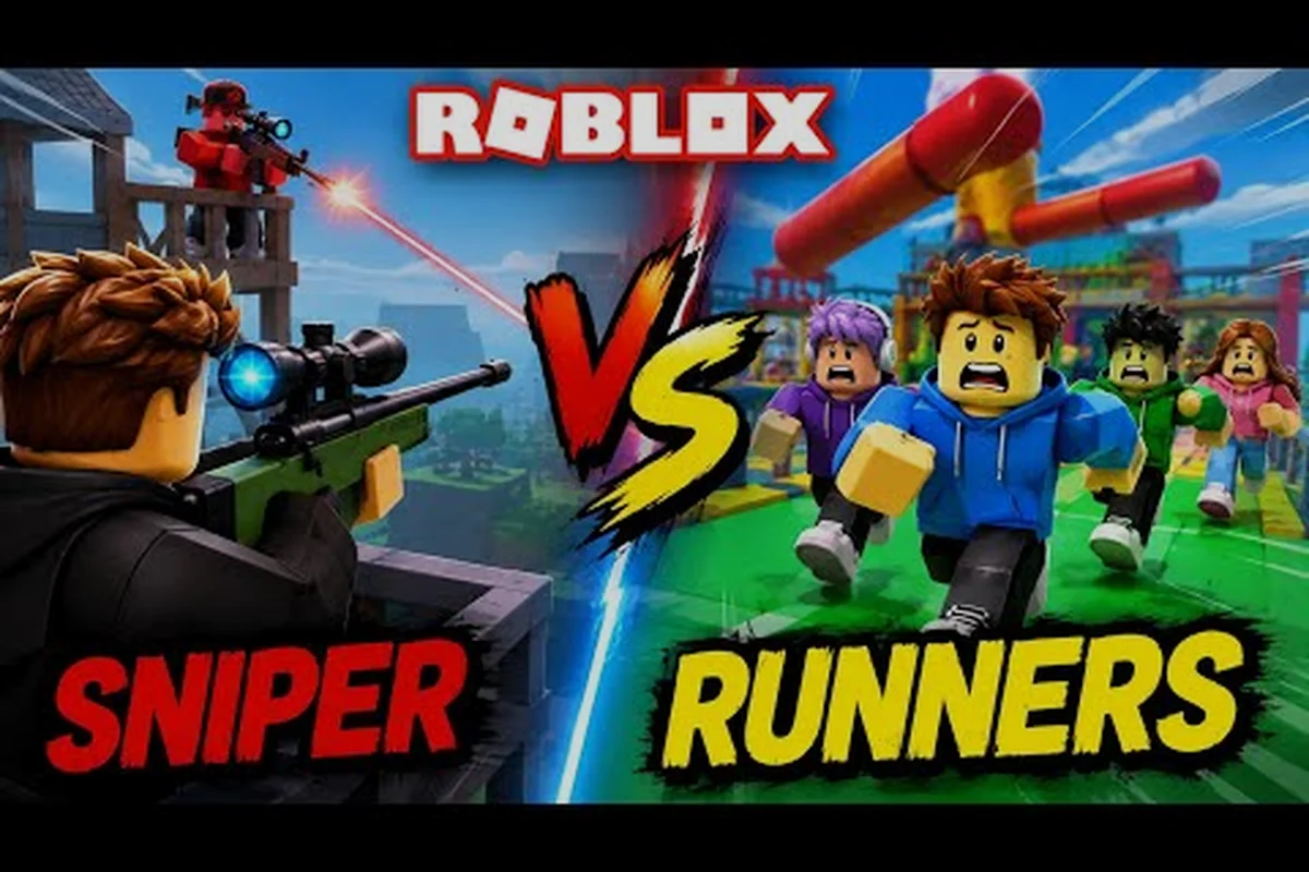 Snipers Vs Runners! Trading System Update: Full Guide